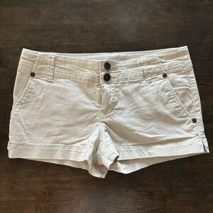 Guess Womens Stretch Shorts